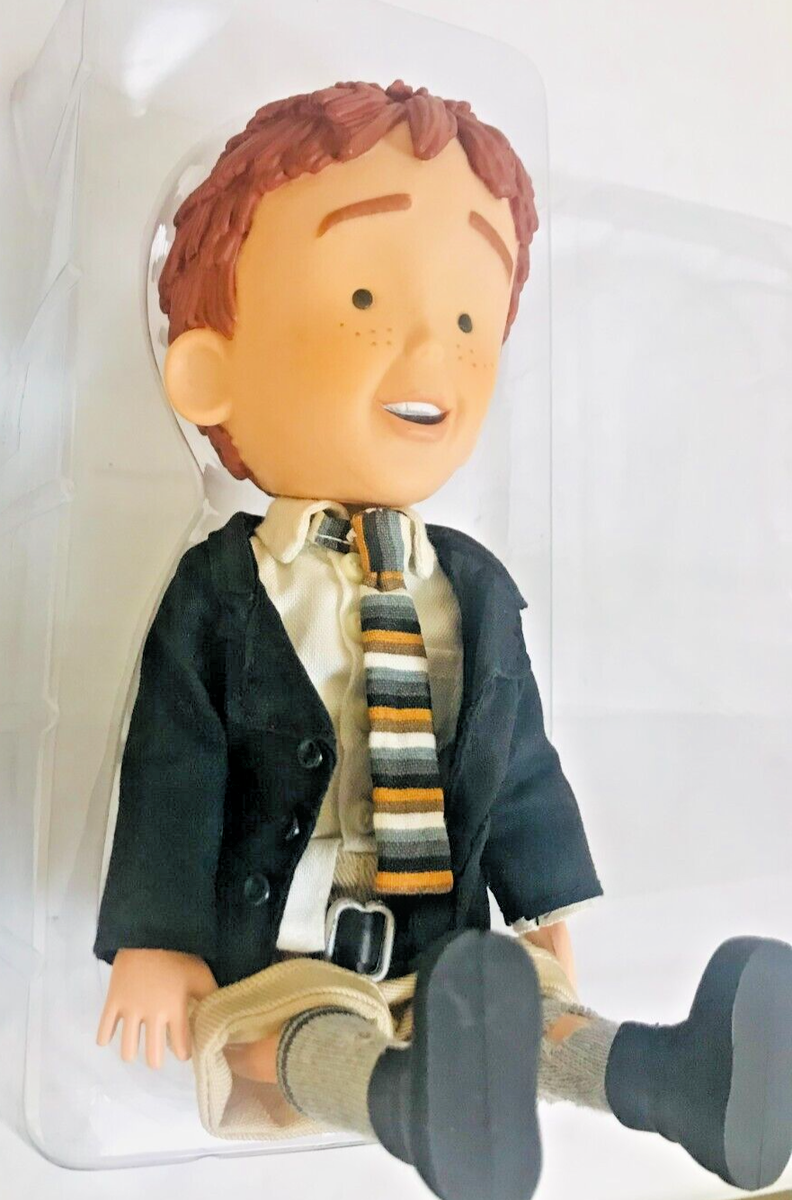 James and The Giant Peach Limited VHS Set James Figure Disney Tim