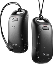 OCOOPA Magnetic Hand Warmers Rechargeable Waterproof 6000mAh Pocket Heater Ski