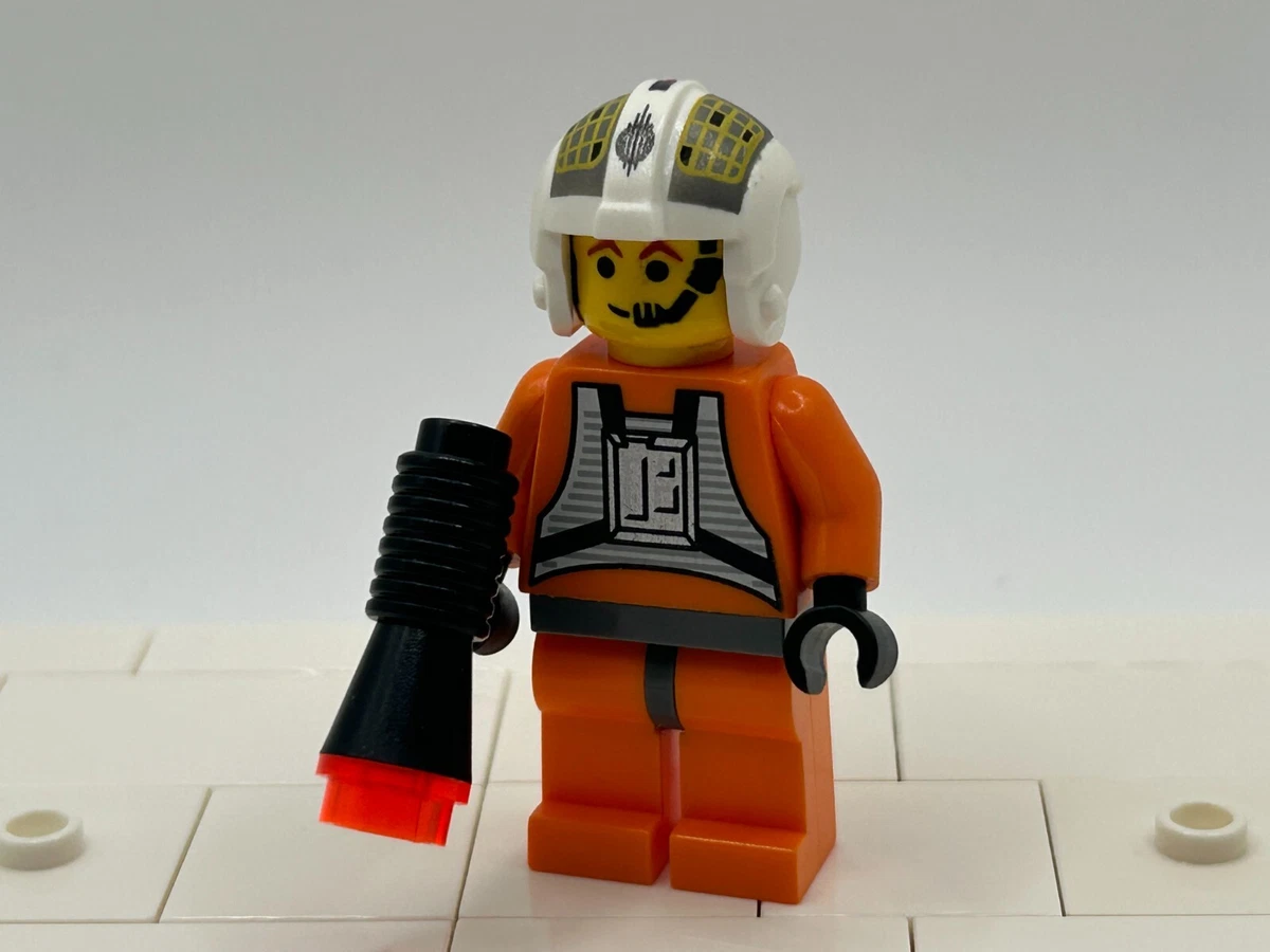 Y-wing Pilot Minifigure LEGO (R) Minifigures for sale | eBay