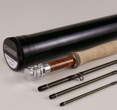 TIEMCO INFANTE 8.0 #3 Limited Edition Fly Rod Rare Free Shipping 
