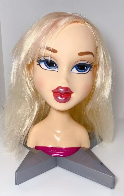 bratz mannequin head