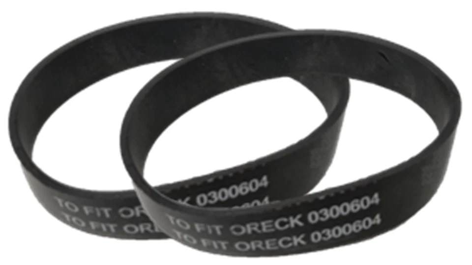 4 Allergy Bags for Oreck XL XL2 XL21 Upright Vacuum Type CC  + 6 BB W/ 2 BELTS ! - Image 2 of 4