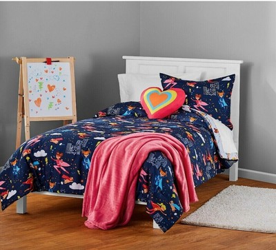 superhero twin comforter