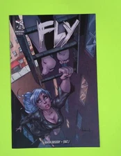 Fly #4b 2011 Zenescope Entertainment, Inc. Variant High Grade Comic Book M30-81