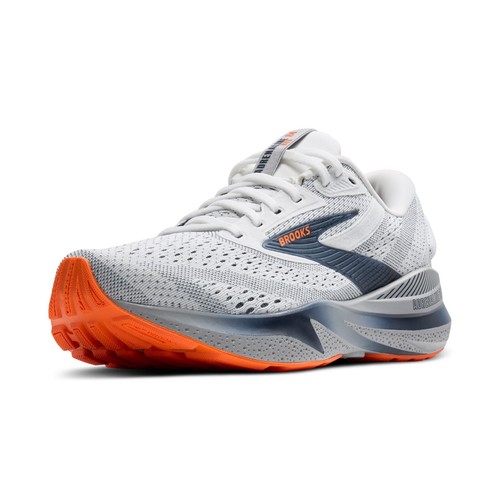 Brooks Adrenaline GTS 24 Herren Laufschuhe Support WHITE 110437 D 129 - Bild 7 von 7