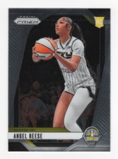 2024 Panini Prizm Angel Reese RC No. 10 Base CHICAGO SKY Rookie