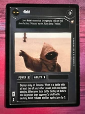 Star Wars CCG - Special Edition Limited - Nebit - DS