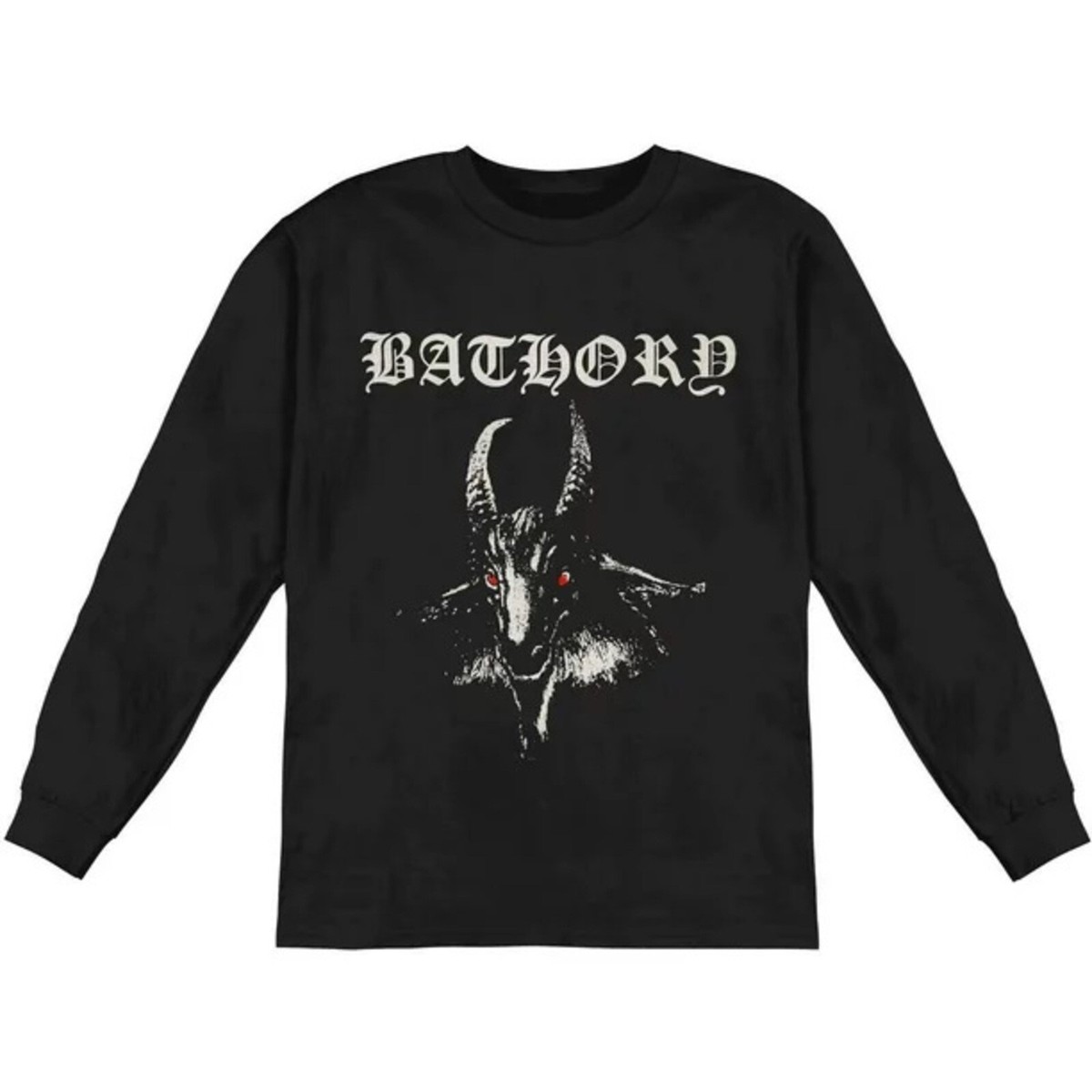 【White Goat Sleeve】Bathory / Bathory White Goat Sleeve】Bathory / Bathory
