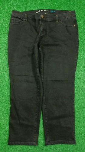 Mid Rise Stretch Black Jeans | eBay