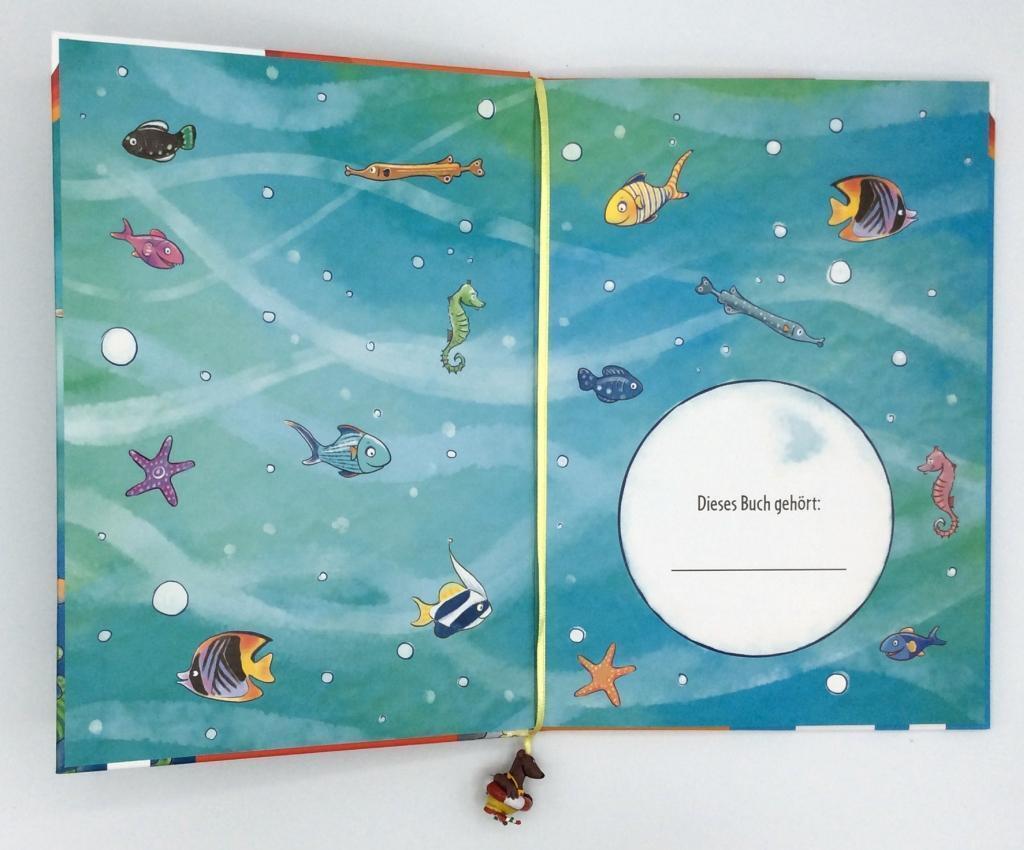 Thumbnail - Jana Frey | Zwei Meermädchen Und Ein Flossenstarkes Abenteuer | Buch |