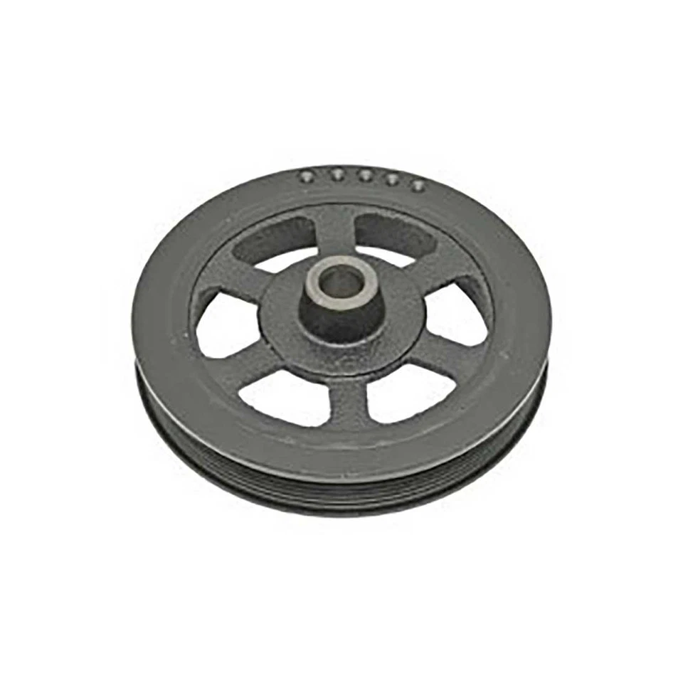 Polea de correa serpentina balanceadora armónica Dorman para Chrysler nueva Foto 3 de 4