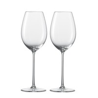 Zwiesel Glas Serie Enoteca Riesling Glas 2 StüCk Inhalt 319 Ml WeißWein