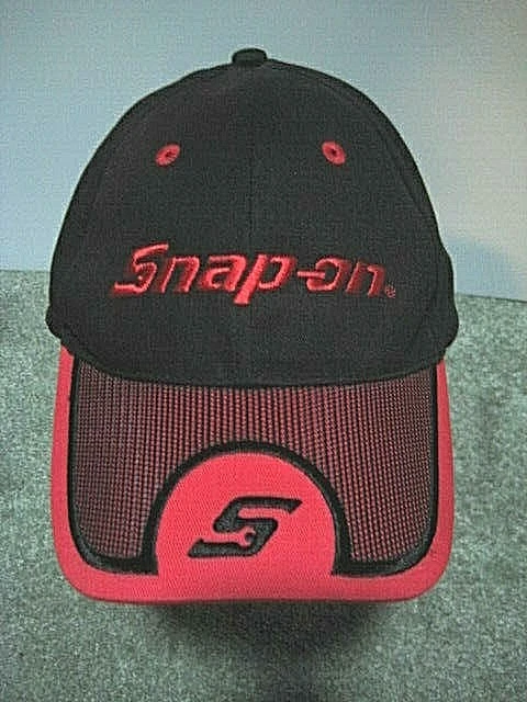 Snap-on キャップ - 帽子