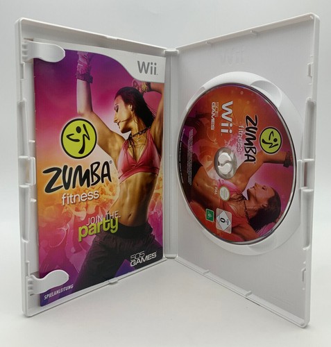 Wii Zumba Fitness Auswahl | OVP | Game | Nintendo Wii | mit/ohne Gürtel - Bild 7 von 28