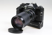 Cosina CT 7 with Cosina 35-200mm f/4.0-5.6 - SNr: 90638253