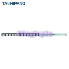 Membrane Keypad Switch for Fanuc 12 keys A02B-0309-B502 2005-03