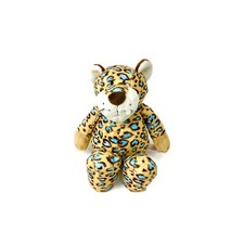 NICI Wild Friends WF Leopard Classic H35cm Plush Doll 3026542 Polyester NEW