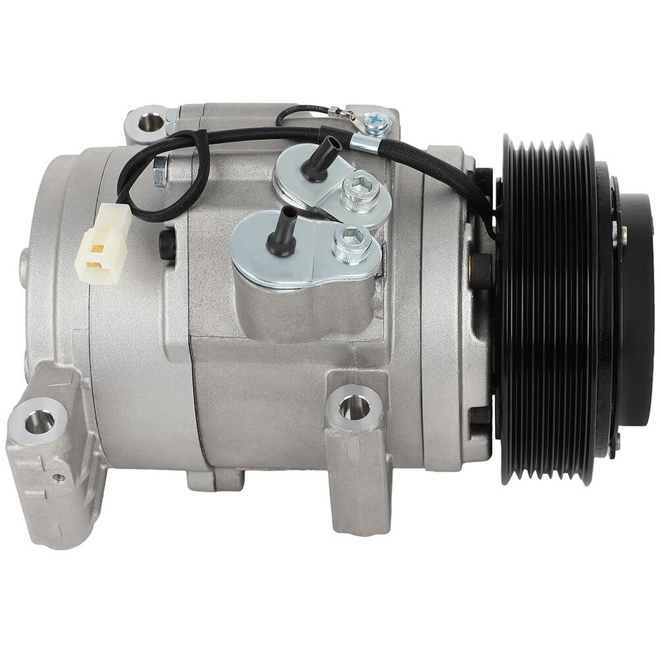 For Toyota Tacoma 2005-15 A/C Air AC Conditioning Compressor W/ Clutch ...