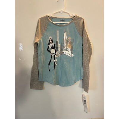 DKNY Girls Shirt