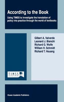 According to th : Using Timss to Investigate the Translation of Policy into P...