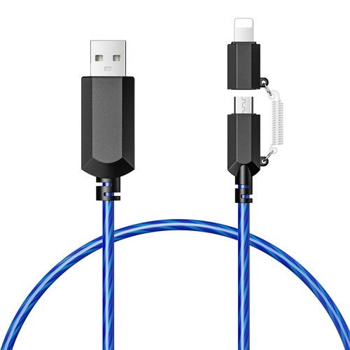 Professional Safe Micro Lightweight Charging Cable USB Cable Room - 第 3/12 張圖片