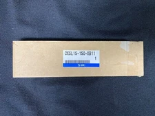 CXSL15-150-XB11 SMC PNEUMATICS CYLINDER DUAL ROD CXS GUIDED CYLINDER