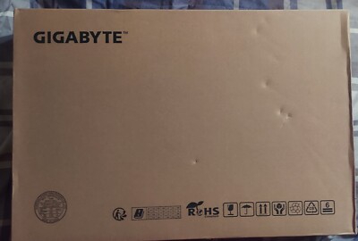 Gigabyte G5 MD 15.6'' Core i5-11400H 2.7GHz 8GB 512GB SSD RTX 3050Ti