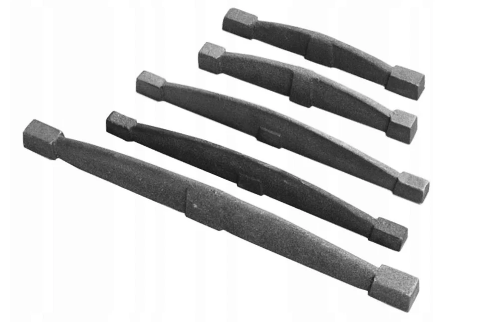 BLUEN Herdrost Kaminofen Eckrost Kamin Kaminrost Ascherost Einzelrost 26,5 - 42 cm