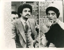 RON GLASS ORIG TV  7X9  PHOTO X5900