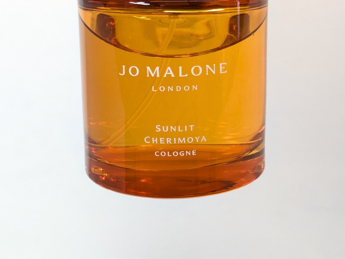 香水(ユニセックス) Jo Malone Sunlit Cherimoya Cologne 50ml JO MALONE】SUNLIT CHERIMOYA COLOGNE 50ml 【公式通販】