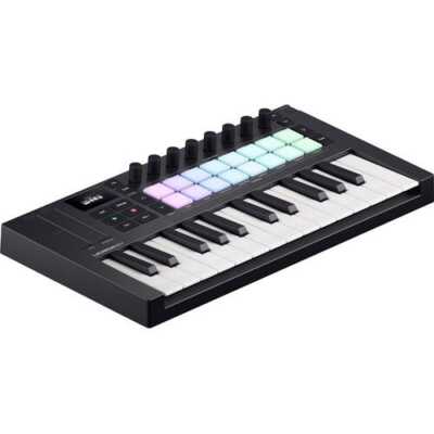 DTM・DAW novation LAUNCH KEY MINI25 Launchkey Mini 25 MK4 | Novation