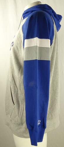 Indianapolis Colts NFL Starter Men's Hooded Sweatshirt - Picture 5 of 7