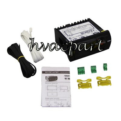 Genuine Carel Digit Temperature Controller thermostat PJEZS0H100 ship FROM US
