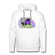 Piaggio Ape Hoodie Pullover Oberteil Dreirad italobee