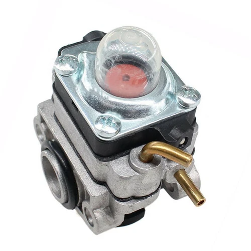 Carburetor For Ryobi RLT254CDSO RLT254CSEON Ruixing Carb Air Filter Hose Kit - Picture 8 of 8