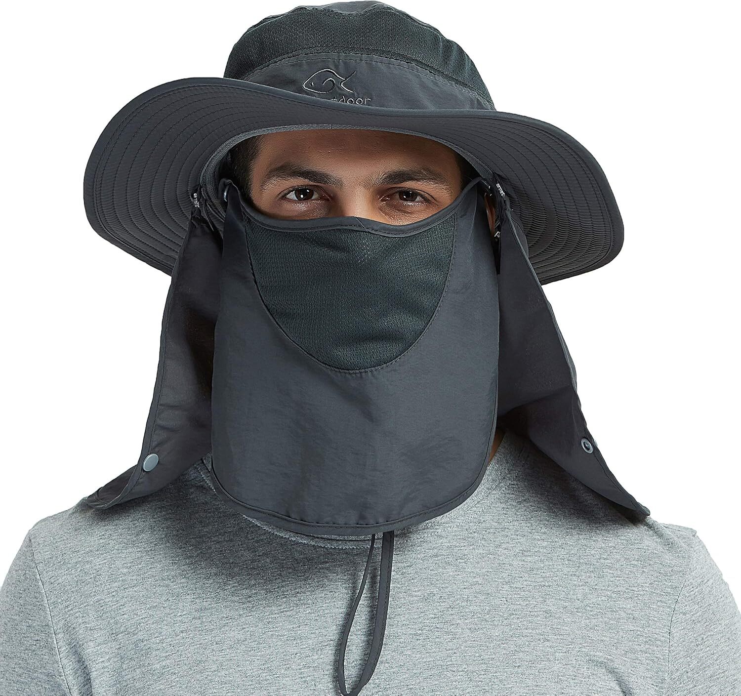 DDYOUTDOOR&trade; 07-281 Fashion Summer Outdoor Sun Protection O