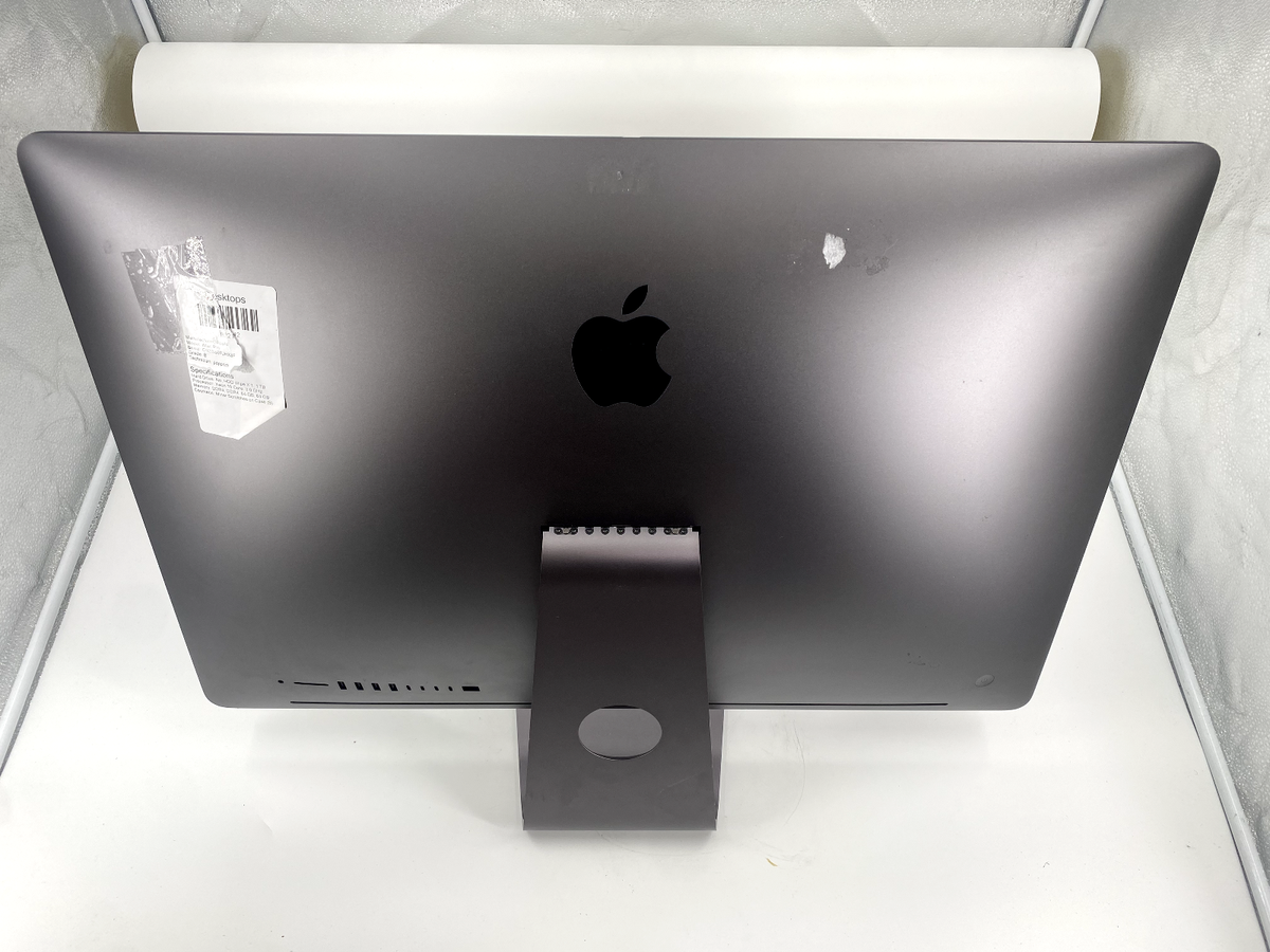 iMac Pro 27 2017 10-Core Intel Xeon W 128GB 1TB AMD Radeon iMac Pro 27 2017 10-Core Intel Xeon W 128GB 1TB AMD Radeon