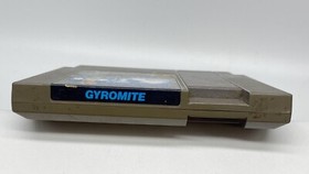 GYROMITE NES Video Game Nintendo Entertainment System Torn Sticker Tested Works
