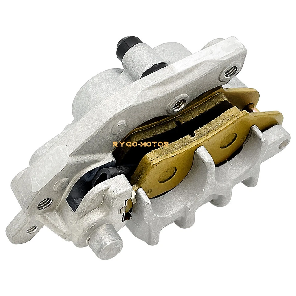 Front Brake Caliper for Yamaha YZ125 YZ250 YZ250F YZ400 YZ426F YZ450F 1998-2007 - Image 3 of 4