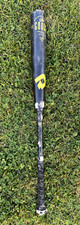 2020 DEMARINI THE GOODS Black Baseball Bat BBCOR 2-Piece 33/30 Used WTDXGIC20