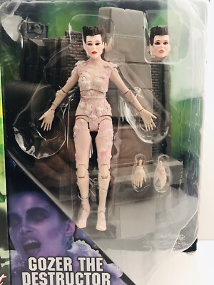 Ghostbusters Gozer フィギュア 新品未開封 Ghostbusters Gozer フィギュア 新品未開封 Ghostbusters