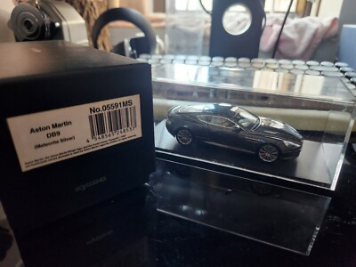Miniature Aston Martin DB9 2013 Kyosho 1/43 - Neuve, Collection Voiture De Luxe