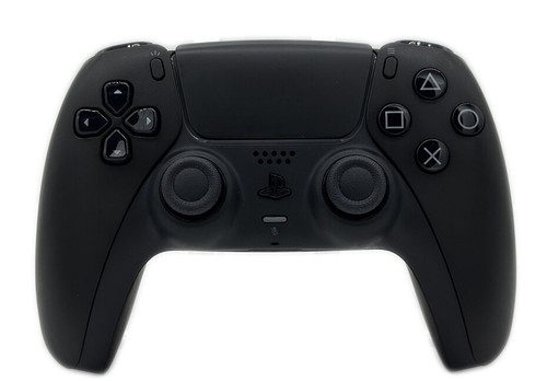 Black V4 Pro Modded + 4 Reflex Paddles Silent Modz Wireless Controller for PS5 - Picture 4 of 19