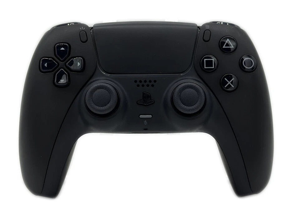 Black V4 Pro Modded + 4 Reflex Paddles Silent Modz Wireless Controller for PS5 - Image 4 of 4