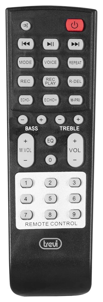 Trevi Cassa party XFEST XF 780 KB Tws Black 1100W 0X078000 - Immagine 4 di 4