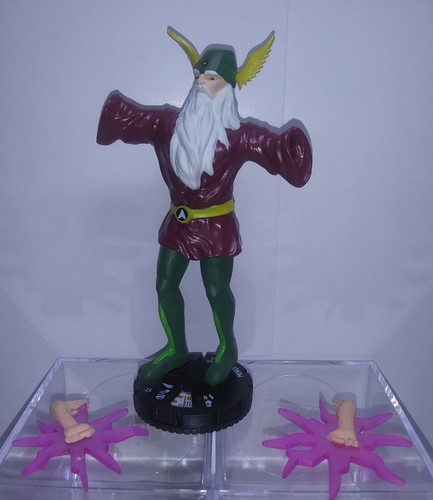 HEROCLIX SUPERMAN & LEGION HEROES Mordru 056 (of Super Villains, Mystical) - Picture 3 of 5
