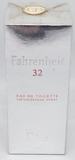 Dior Fahrenheit 32 By chritian Dior For Men Eau de Toilette Spray 3.4 fl oz