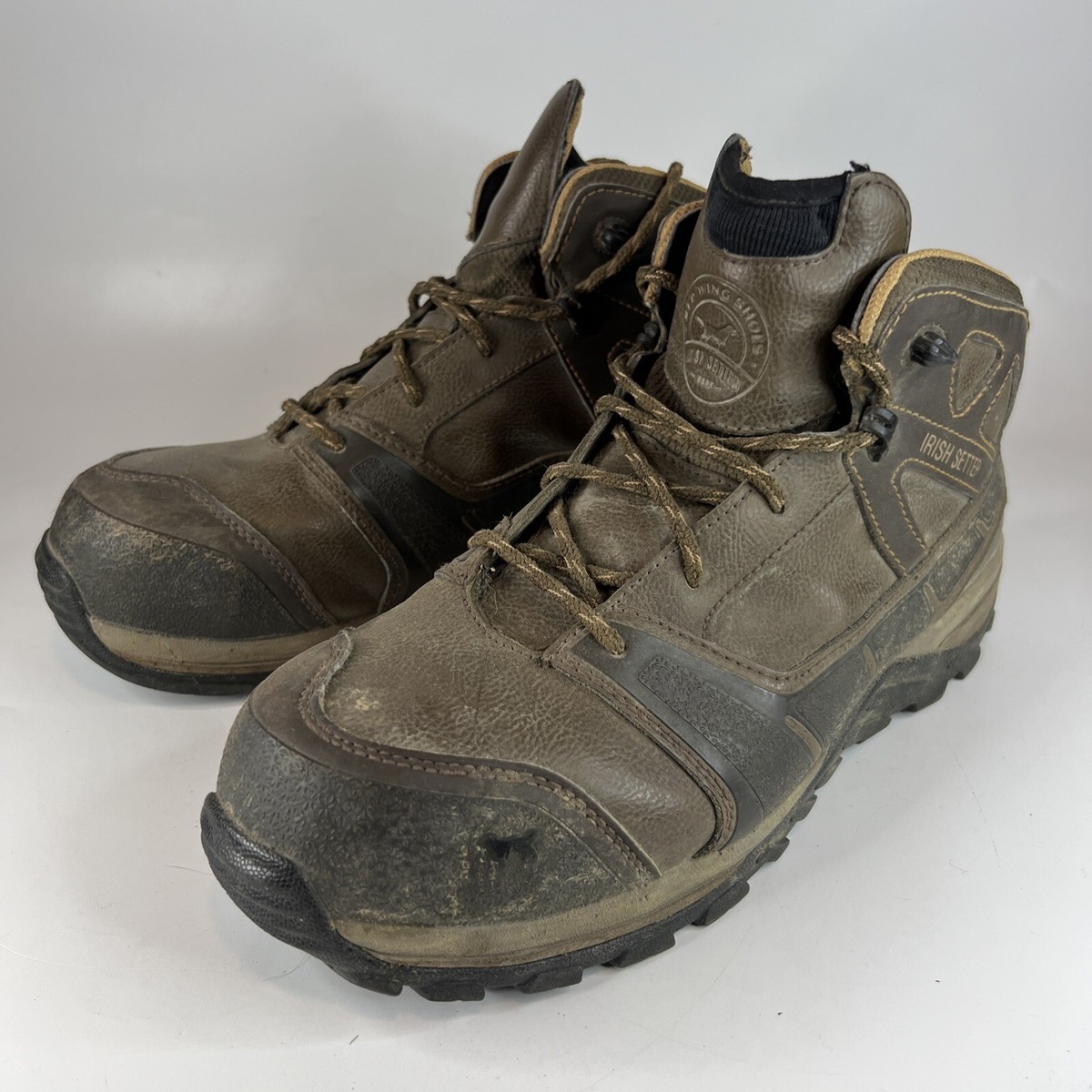 Irish Setter Rockford Como Safety Toe 5 display picture 1