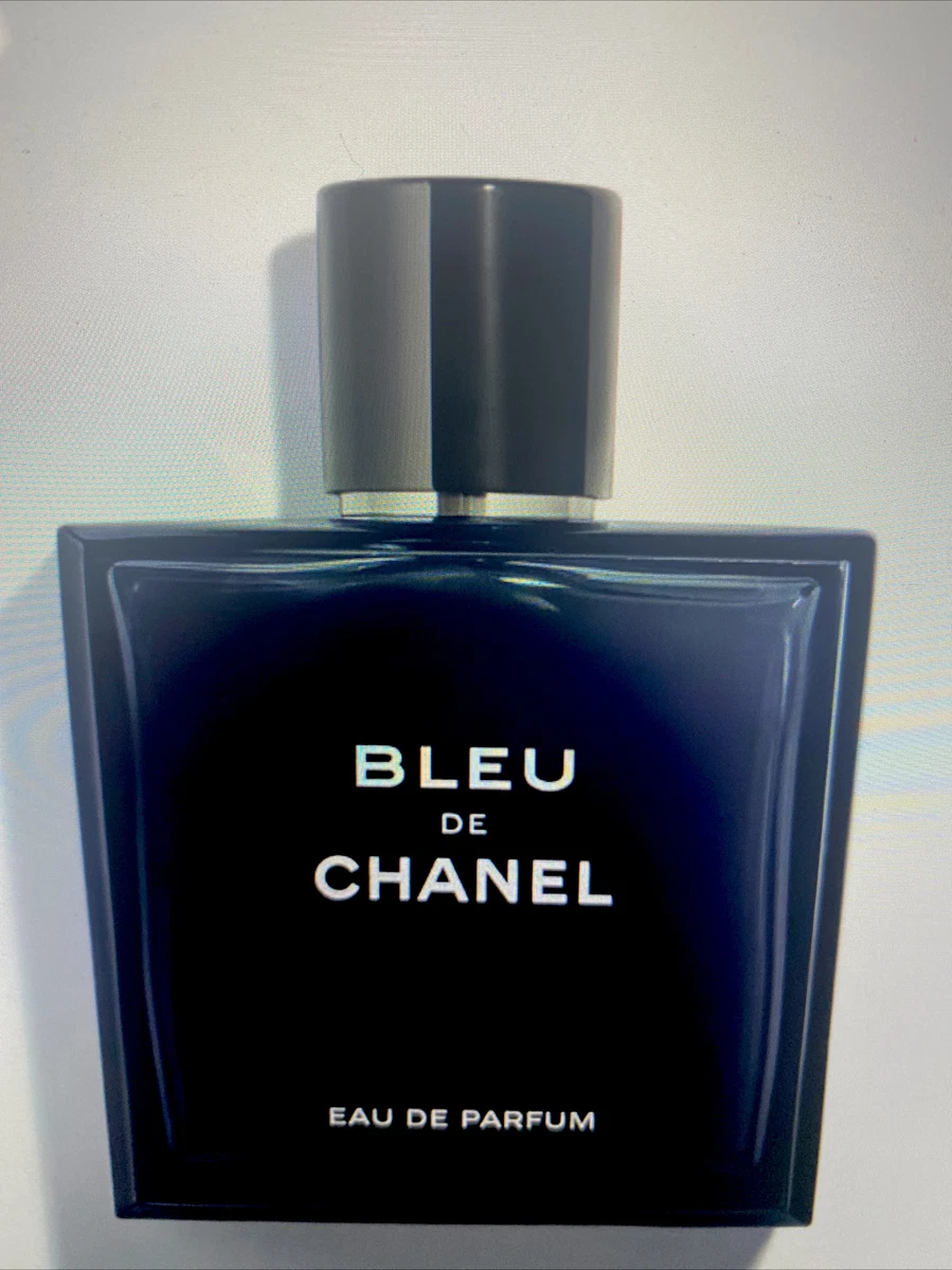 Bleu de Chanel Chanel Eau de Parfum Spray 3.4 oz Men