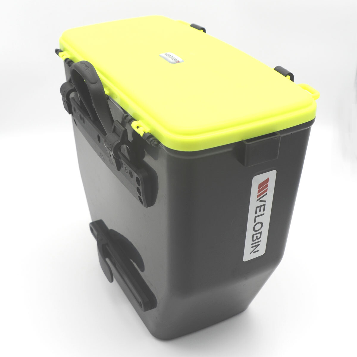 lockable bicycle panniers